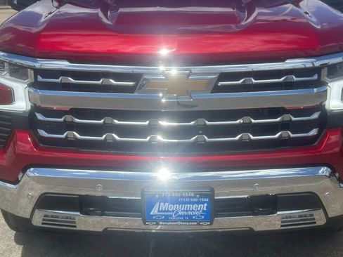 New 2026 Chevrolet Silverado 1500 LTZ image 5
