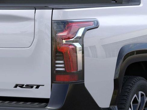 New 2025 Chevrolet Silverado EV RST image 11