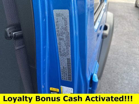 New 2026 Jeep Wrangler Sport image 21