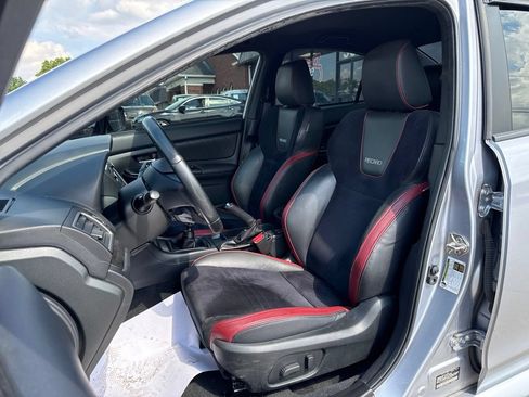 Used 2020 Subaru WRX Premium w/ Performance Package AWD/4WD image 3