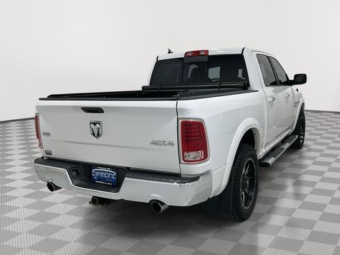 Used 2014 RAM 1500 Laramie w/ Convenience Group AWD/4WD image 5