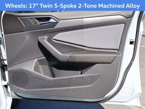 New 2026 Volkswagen Jetta SE FWD image 14