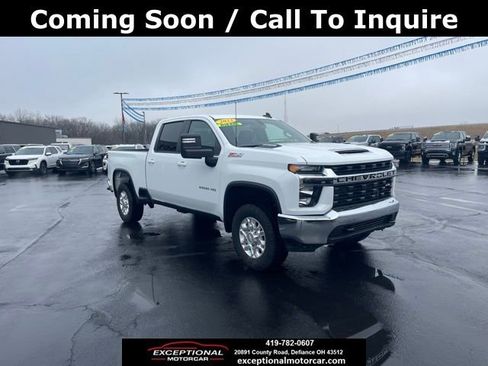 Used 2023 Chevrolet Silverado 2500 LT image 9