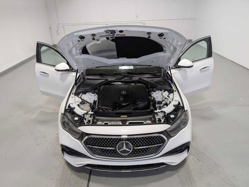 Certified 2026 Mercedes-Benz E 350 4MATIC Sedan image 13