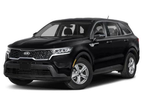 Used 2021 Kia Sorento LX FWD image 1