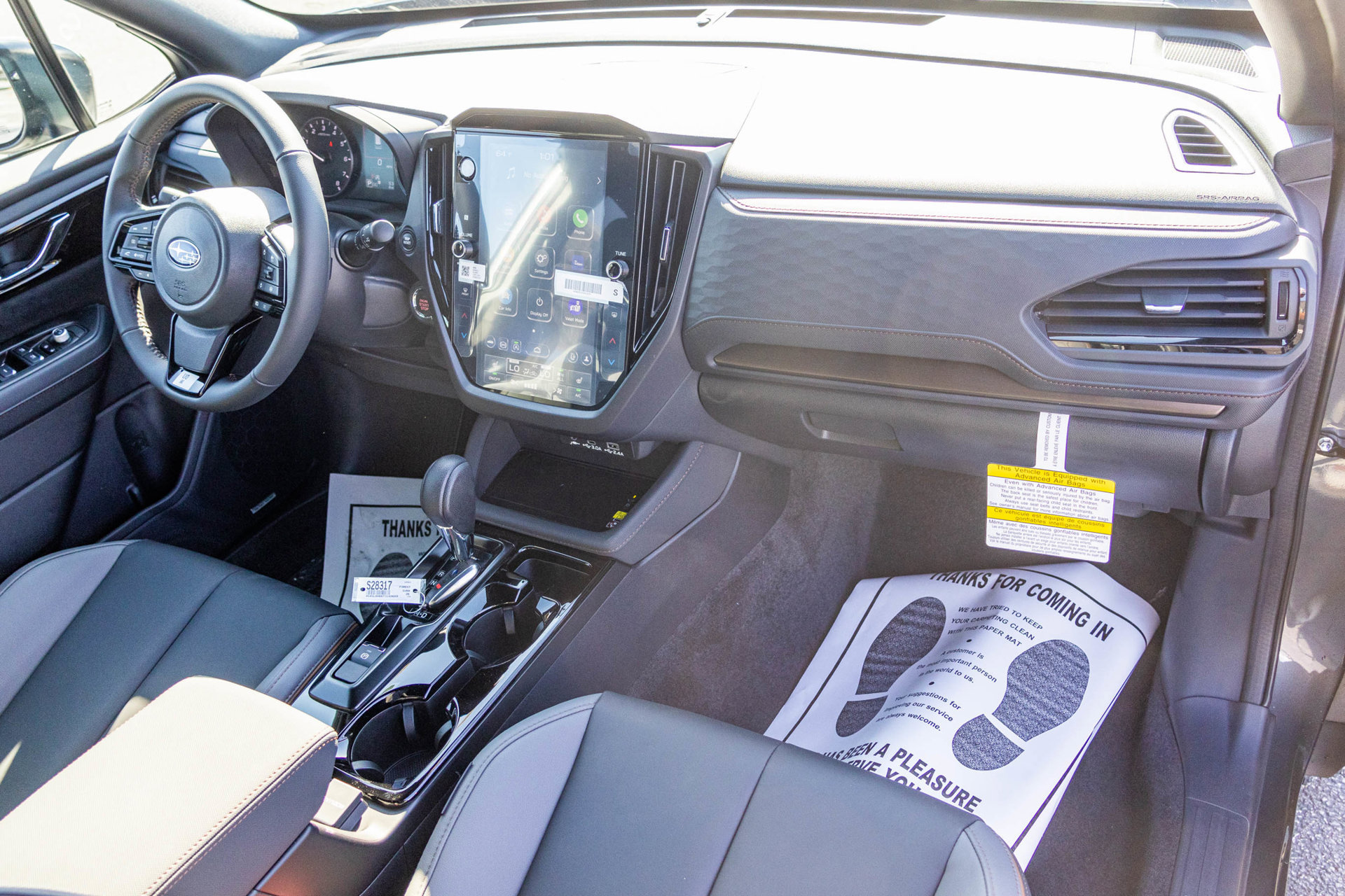 New 2026 Subaru Forester Sport AWD/4WD image 43