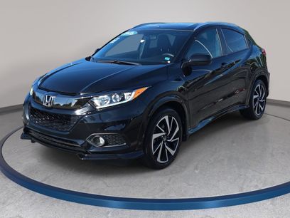 Used 2019 Honda HR-V Sport