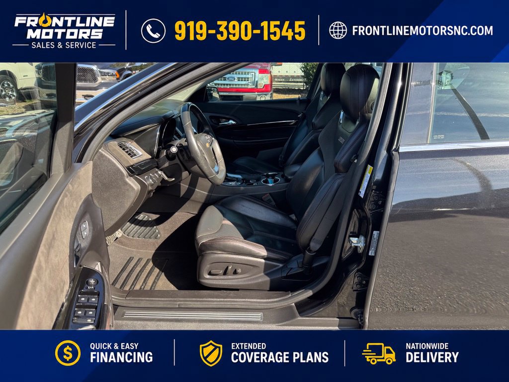 Used 2016 Chevrolet SS RWD image 16