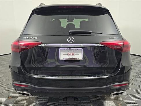 New 2026 Mercedes-Benz GLE 450 4MATIC image 6