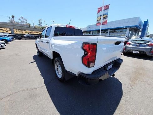 Used 2024 Chevrolet Colorado W/T RWD image 6