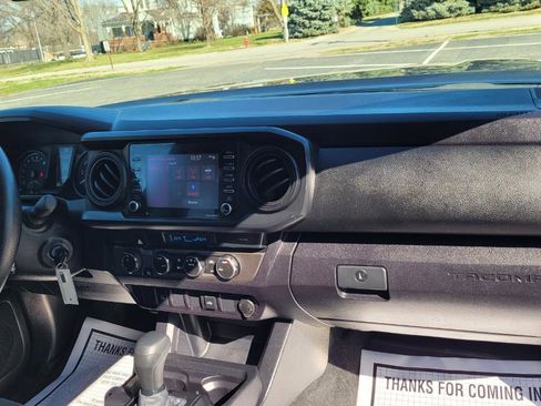Used 2021 Toyota Tacoma SR image 22