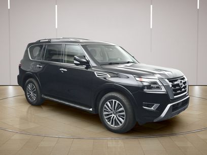 Certified 2023 Nissan Armada SL w/ Cargo Package