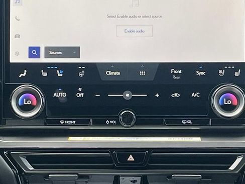 New 2026 Lexus TX 350 AWD image 16