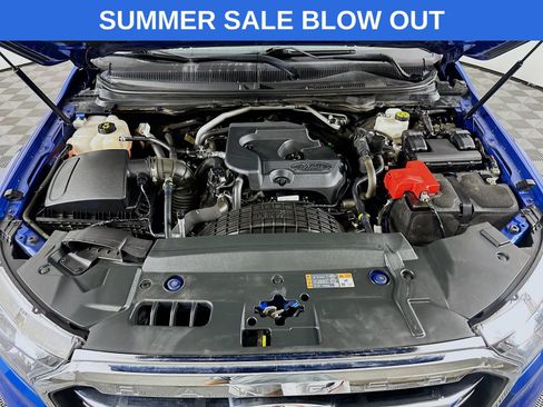 Used 2019 Ford Ranger Lariat w/ Equipment Group 501A Mid AWD/4WD image 29