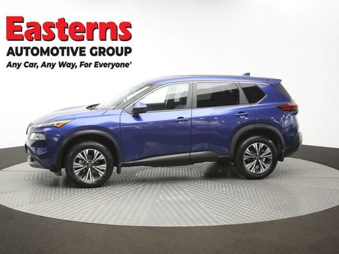 Used 2023 Nissan Rogue SV AWD/4WD image 59