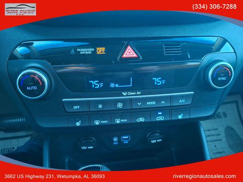 Used 2019 Hyundai Tucson SEL image 11