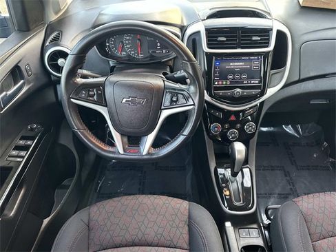 Used 2020 Chevrolet Sonic LT w/ LPO, Performance Package image 9