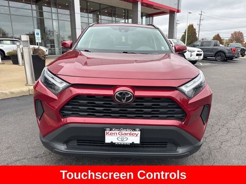 Used 2023 Toyota RAV4 XLE image 9