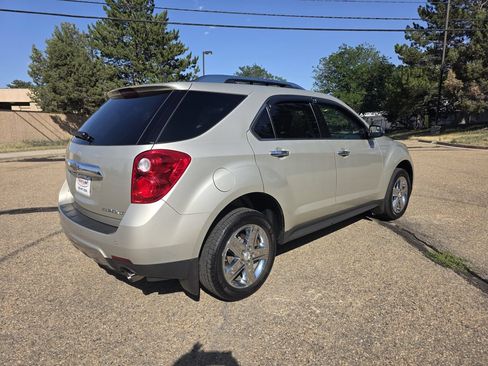 Used 2014 Chevrolet Equinox LTZ AWD/4WD image 8