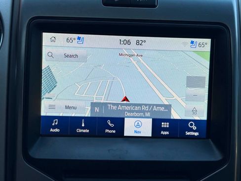 Used 2014 Ford F150 Lariat w/ Lariat Chrome Package image 13