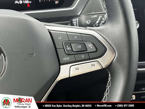 Used 2022 Volkswagen Tiguan SE AWD/4WD image 24
