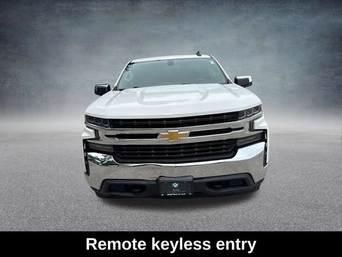 Used 2019 Chevrolet Silverado 1500 LT w/ All-Star Edition AWD/4WD image 11
