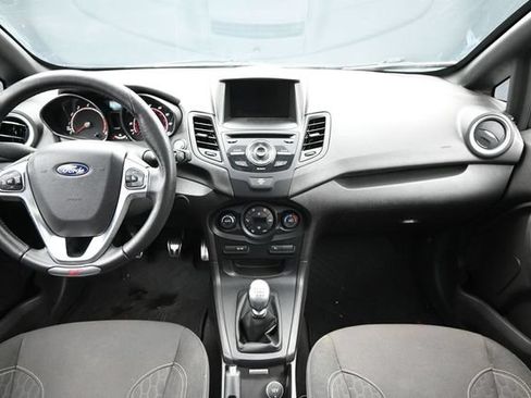Used 2018 Ford Fiesta ST FWD image 17
