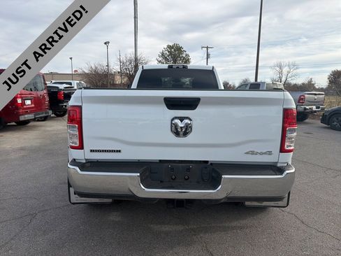 Used 2023 RAM 3500 Big Horn w/ Level 1 Equipment Group image 6