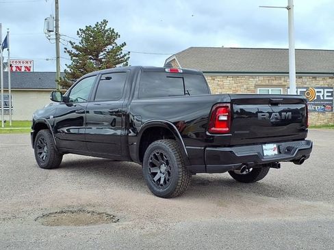 New 2026 RAM 1500 Big Horn w/ Night Edition AWD/4WD image 20