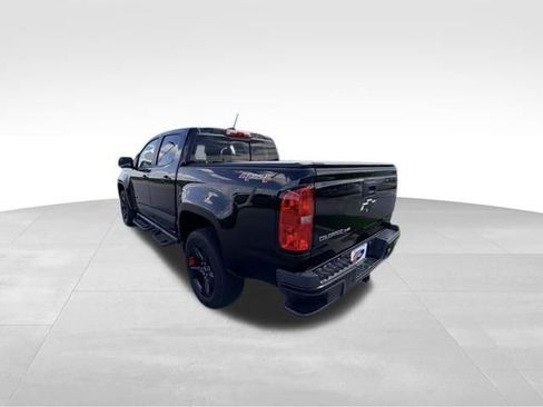 Used 2019 Chevrolet Colorado LT w/ Redline Special Edition AWD/4WD image 4