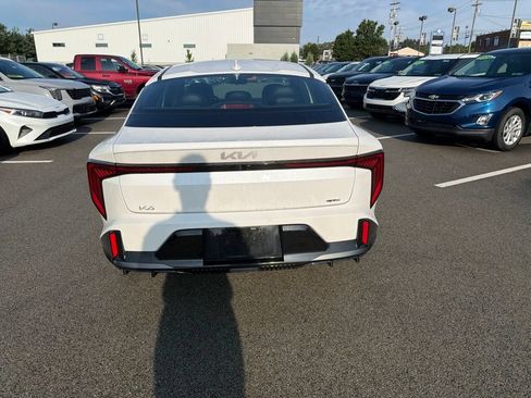 Certified 2025 Kia K4 GT-Line Turbo FWD image 6