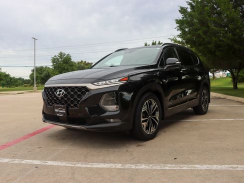 Used 2020 Hyundai Santa Fe Limited FWD image 3
