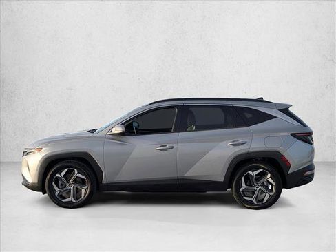 Used 2022 Hyundai Tucson Limited FWD image 9