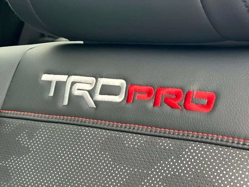 Used 2025 Toyota Tundra TRD Pro image 17