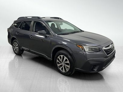 Used 2020 Subaru Outback Premium