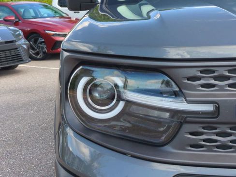 Used 2025 Ford Bronco Sport Big Bend image 10