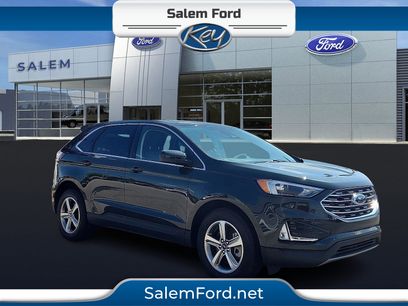 Certified 2022 Ford Edge SEL w/ Convenience Package