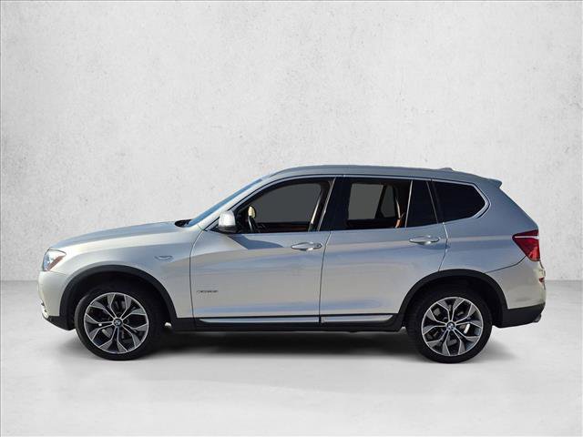 Used 2015 BMW X3 xDrive35i AWD/4WD image 8