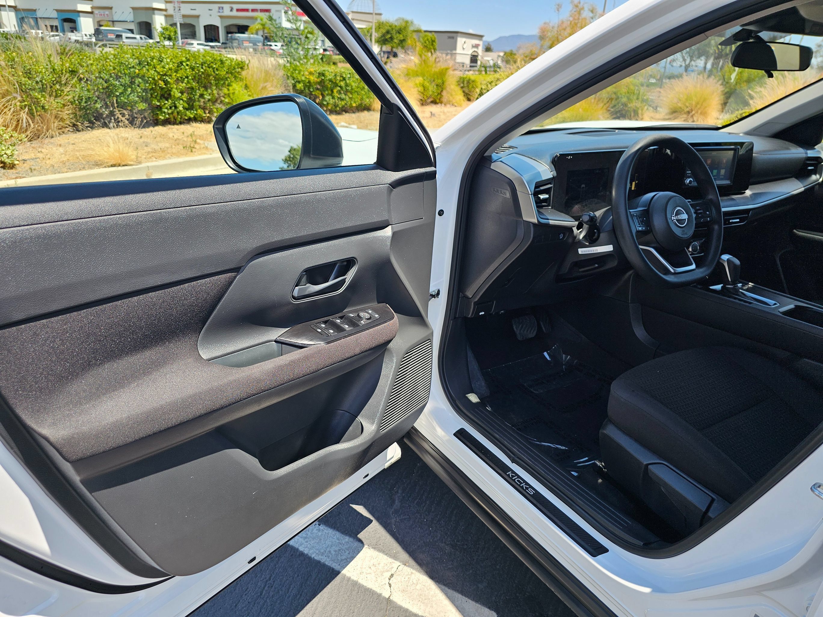 Used 2025 Nissan Kicks S w/ Charging Package FWD image 15