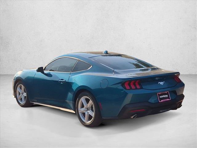 New 2026 Ford Mustang Coupe RWD image 9
