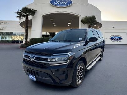 Certified 2024 Ford Expedition Max XLT
