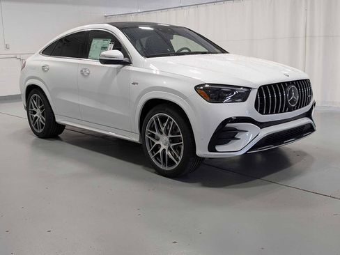 New 2026 Mercedes-Benz GLE 53 AMG AMG GLE 53 image 6