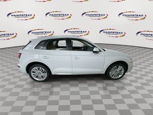 Used 2019 Audi Q5 2.0T Premium Plus w/ Premium Plus Package AWD/4WD image 9