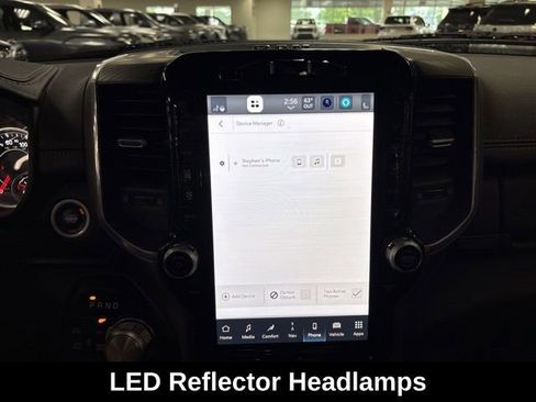 Used 2023 RAM 1500 Laramie AWD/4WD image 19