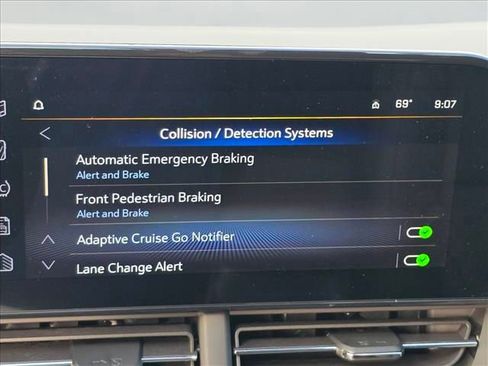 New 2026 Chevrolet Trax RS w/ Driver Confidence Package FWD image 33