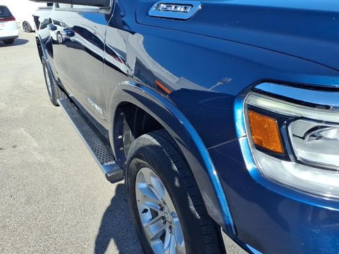 Used 2020 RAM 1500 Laramie AWD/4WD image 19