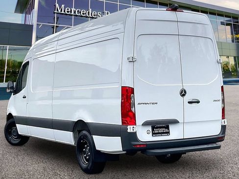 Used 2026 Mercedes-Benz Sprinter 3500 image 2