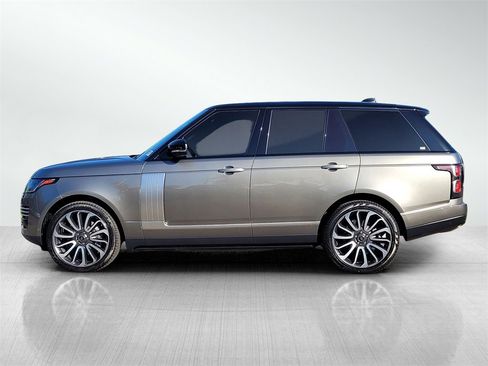 Used 2020 Land Rover Range Rover Autobiography image 7