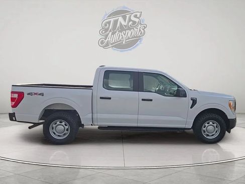 Used 2021 Ford F150 XL w/ Trailer Tow Package AWD/4WD image 5