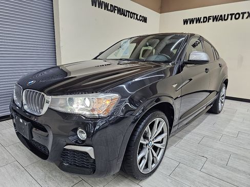 Used 2016 BMW X4 M40i image 2